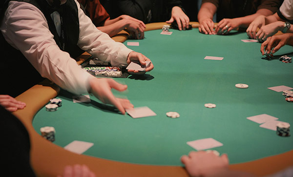 Evening Entertainment - Poker Evenings